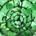 Tafellamp - Mod. Grappoli dUva Gemaakt door Cesare Toso -