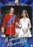 William & Kate - Een koninklijk huwelijk op DVD, Cd's en Dvd's, Dvd's | Documentaire en Educatief, Verzenden, Nieuw in verpakking