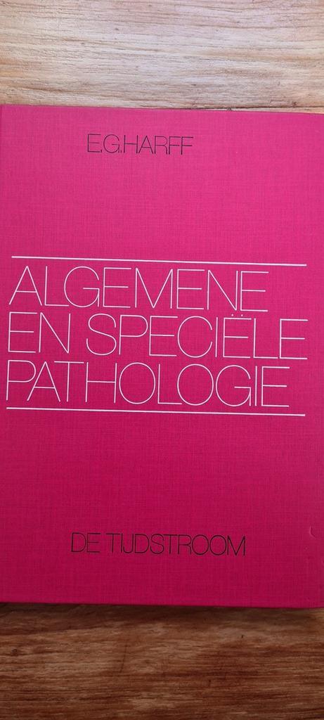 Algemene en speciële pathologie 9789035210776 Harff, Boeken, Wetenschap, Gelezen, Verzenden