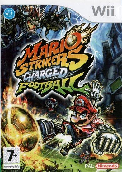 Mario Strikers Charged Football [Wii], Consoles de jeu & Jeux vidéo, Jeux | Nintendo Wii, Envoi
