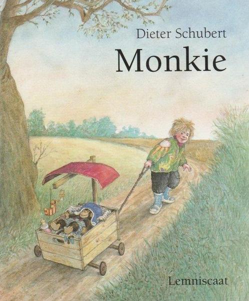 Monkie 9789060699980, Boeken, Kinderboeken | Kleuters, Gelezen, Verzenden
