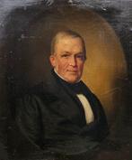 Robert Schneider (1809-1885) - Portrait of Anthon Dietrich