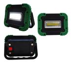 Kleine LED bouwlamp op batterijen (8 Watt), Doe-het-zelf en Bouw, Nieuw, Verzenden
