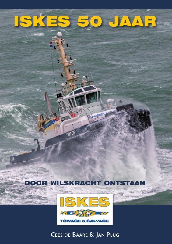 Iskes 50 jaar 9789059612136 Cees de Baare, Boeken, Hobby en Vrije tijd, Zo goed als nieuw, Verzenden