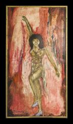 Paul Permeke (1918-1990) - La danseuse