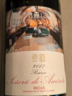 2017 Bodegas Amezola de la Mora, Señorio Amezola - Rioja, Nieuw