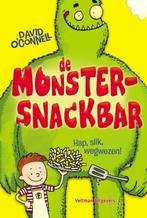 Hap, slik, wegwezen! / De monstersnackbar / 1 9789048309818, Boeken, Kinderboeken | Jeugd | onder 10 jaar, Verzenden, Zo goed als nieuw