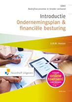 Introductie ondernemingsplan & financiele besturing, Boeken, Verzenden, Gelezen, A.W.W. Heezen