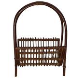 Tijdschriftenhouder - Bamboe - Portariviste vintage, Antiek en Kunst