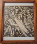 Jan Toorop (1858-1928) - De Pelgrim