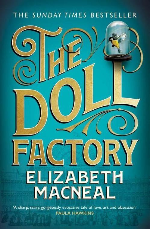 The doll factory 9781529002430 Elizabeth Macneal, Boeken, Taal | Engels, Gelezen, Verzenden