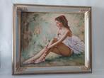 Europese school (XX) - Ballerina in Pink Tutu