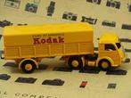Kodak Dinky Toys Kodak model vrachtwagen Appareil photo, Nieuw
