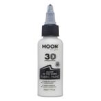 Moon Glow Glow in the Dark Fabric Paint Invisible 30ml, Verzenden