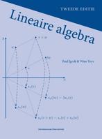 Lineaire algebra 9789462700529 Paul Igodt, Verzenden, Gelezen, Paul Igodt
