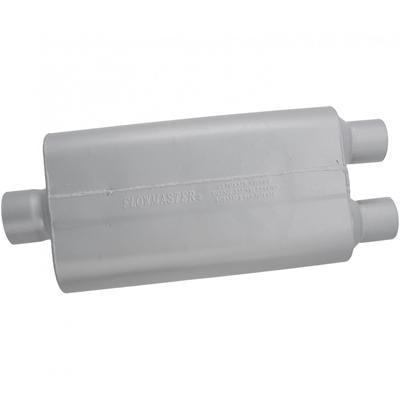 Flowmaster 50 series dubbele uitgang, Auto-onderdelen, Uitlaatsystemen, Nieuw, Ophalen of Verzenden