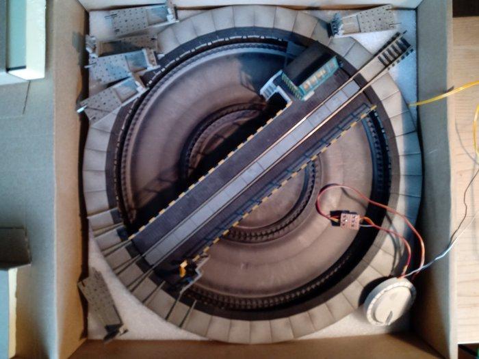 Fleischmann H0 - 6152 C - Modeltrein (1) - Complete, Hobby & Loisirs créatifs, Trains miniatures | HO