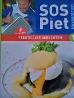 SOS PIET HUYSENTRUYT : 1. Feestelijke gerechten - 2. Vlaamse, Boeken, Zo goed als nieuw, Verzenden