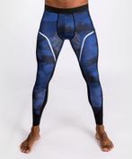 Venum Electron 3.0 Sportlegging Tights Spats Navy, Vechtsport, Verzenden