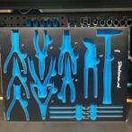 Datona Foam inlay voor 16-delige tangenset met doorslagen, Doe-het-zelf en Bouw, Gereedschap | Handgereedschap, Ophalen of Verzenden