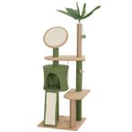 Krabpaal 139 Cm Kattenboom Met Kattenhol, Speelbal, Kattenkr, Verzenden, Nieuw