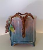 Jardinière - Faïence fine - Jardinière ancienne, Antiquités & Art