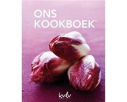 Ons kookboek beschikbaar voor biedingen