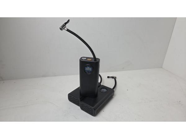 Veiling - 3x Oplaadbare Compressor 80W 7,4V, Fietsen en Brommers, Fietsaccessoires | Fietspompen, Nieuw