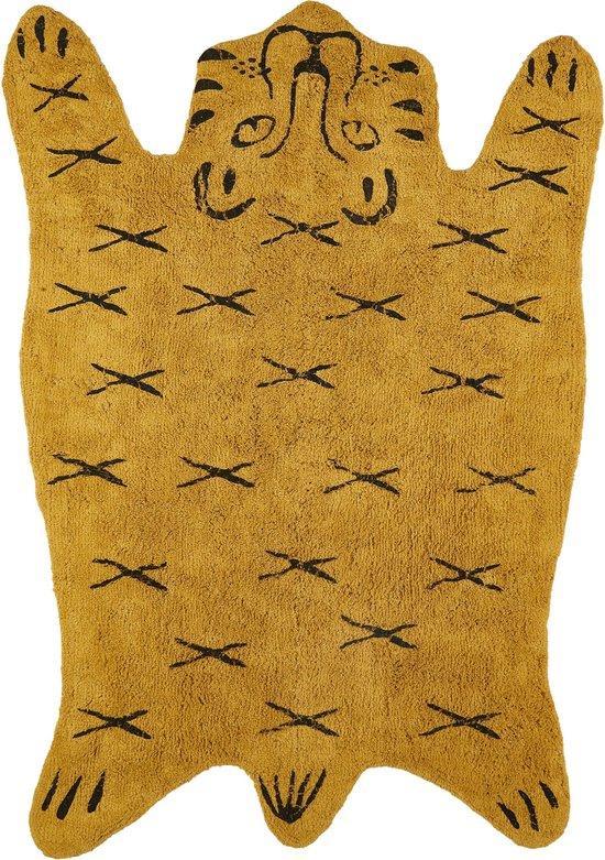 2dekans | Vloerkleed Kinderkamer - Vloerkleed Jungle -, Kinderen en Baby's, Kinderkamer | Inrichting en Decoratie, Ophalen of Verzenden