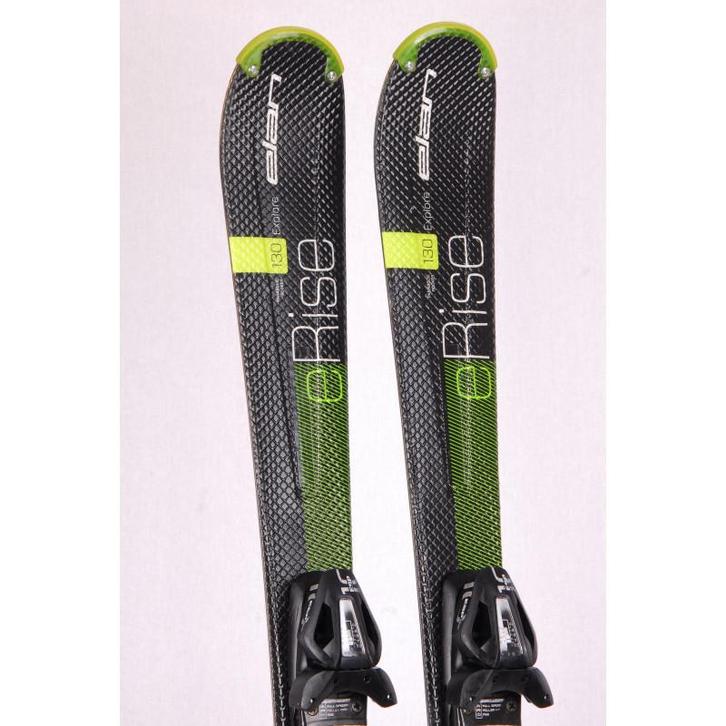 120 skis ELAN ERISE EXPLORE 72, parabolic rocker, handmade,, Sport en Fitness, Skiën en Langlaufen, Ski, 100 tot 140 cm, Carve