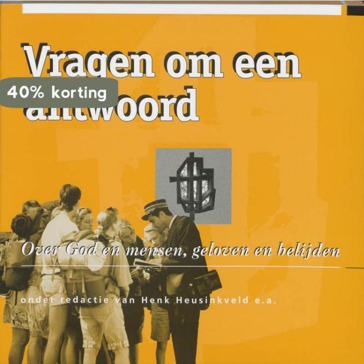 Vragen om een antwoord 9789024220779 Heusinkveld, Livres, Religion & Théologie, Envoi