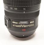 Nikon AF-S Nikkor 4.5-5.6/70-300mm G ED VR Telelens, Nieuw