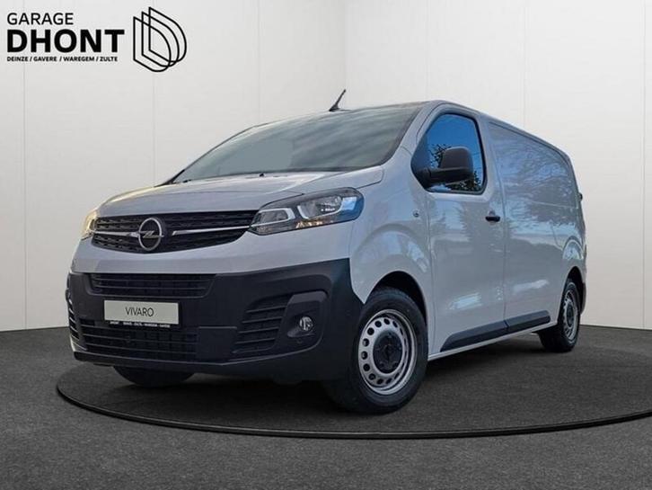 Opel Vivaro, Auto's, Opel