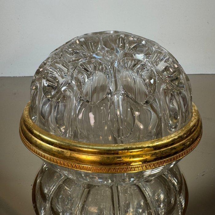 Eenbloemige vaas - Grote Pique fleur - bloemenhouder -, Antiek en Kunst, Curiosa en Brocante