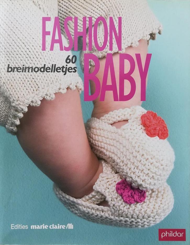 Babybreiwerk 8710966004180 Charlotte Rion, Boeken, Overige Boeken, Gelezen, Verzenden