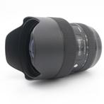 Sigma 14-24mm F/2.8 DG HSM Art Canon EF | Tweedehands, Verzenden, Zo goed als nieuw