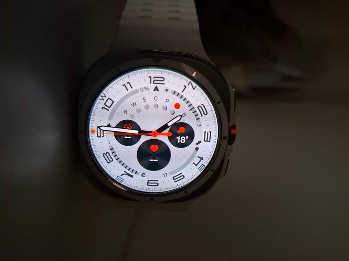 Samusung Galaxy Ultra - Zonder Minimumprijs - Heren - 2020+, Handtassen en Accessoires, Horloges | Heren
