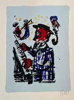 Markus Lüpertz (1941) - Konzert „Dorfkirche Isenbügel“, Antiek en Kunst