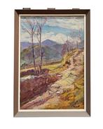 Juli Borrell Pla (1877-1957) - Atribuido a - NO RESERVE -