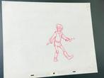 Walt Disney - Oorspronkelijke animatie tekening van Taran, Collections, Disney