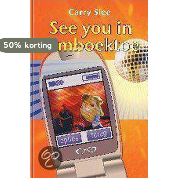 See you in Timboektoe / Timboektoe-serie / 1 9789064941245, Livres, Livres pour enfants | Jeunesse | 13 ans et plus, Envoi