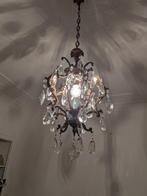 Lustre - Bronze - Cristal