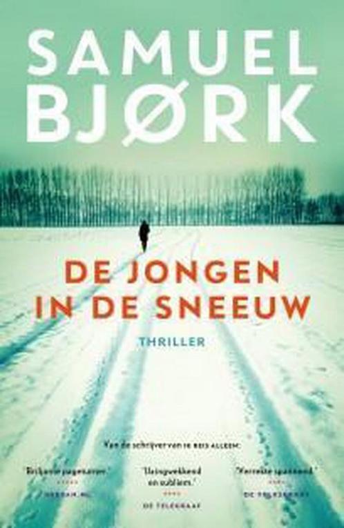 De jongen in de sneeuw (Special AD 2019) 9789021024776, Boeken, Thrillers, Zo goed als nieuw, Verzenden