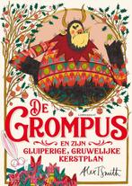 De Grompus en zijn gluiperige, gruwelijke kerstplan, Verzenden, Zo goed als nieuw, Alex T. Smith