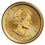 Canada. 2020 1/10 oz $5 CAD Canada Gold North American Bald