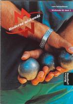 Moderne wiskunde Vwo bovenbouw wiskunde B2 2 Leerlingenboek, Boeken, Verzenden, Zo goed als nieuw, D. Bos