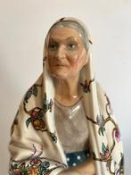 Lenci - Beeldje - La Genovese - Aardewerk