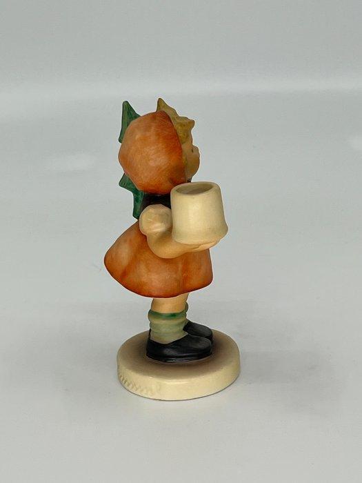 Goebel - Beeldje - Girl with Fir Tree - TMK6 - Keramiek,, Antiek en Kunst, Curiosa en Brocante