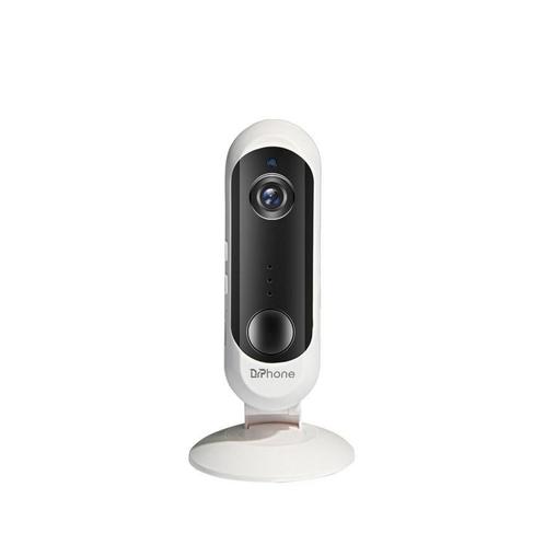 DrPhone IDC1 – 1080P Full HD Indoor Camera - Nachtvisie &, TV, Hi-fi & Vidéo, Caméras de surveillance, Envoi