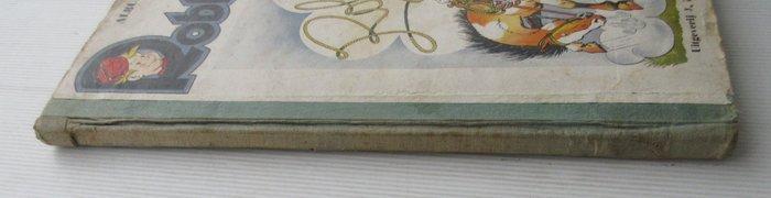 Robbedoes (magazine) - Robbedoes album 7 b - Versie, Boeken, Stripverhalen